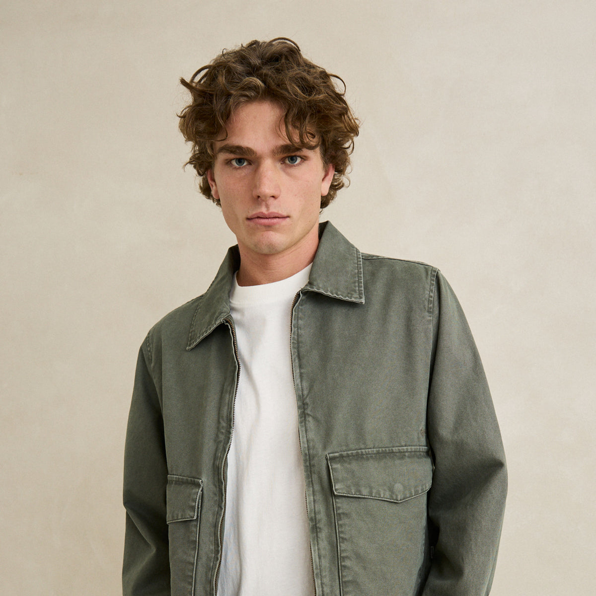 Garage Jacket Rhythm Men's Jackets
