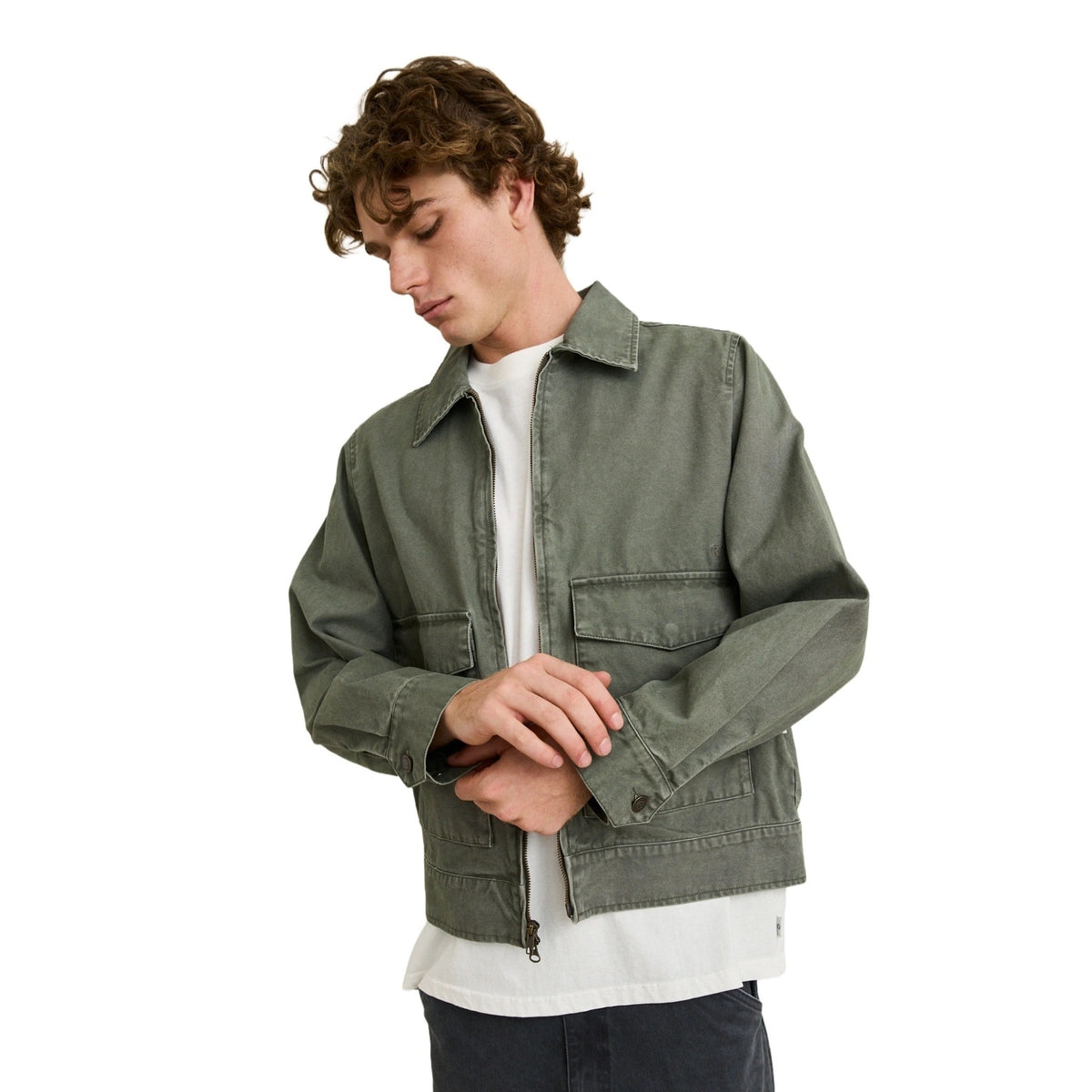 Garage Jacket Rhythm Men's Jackets