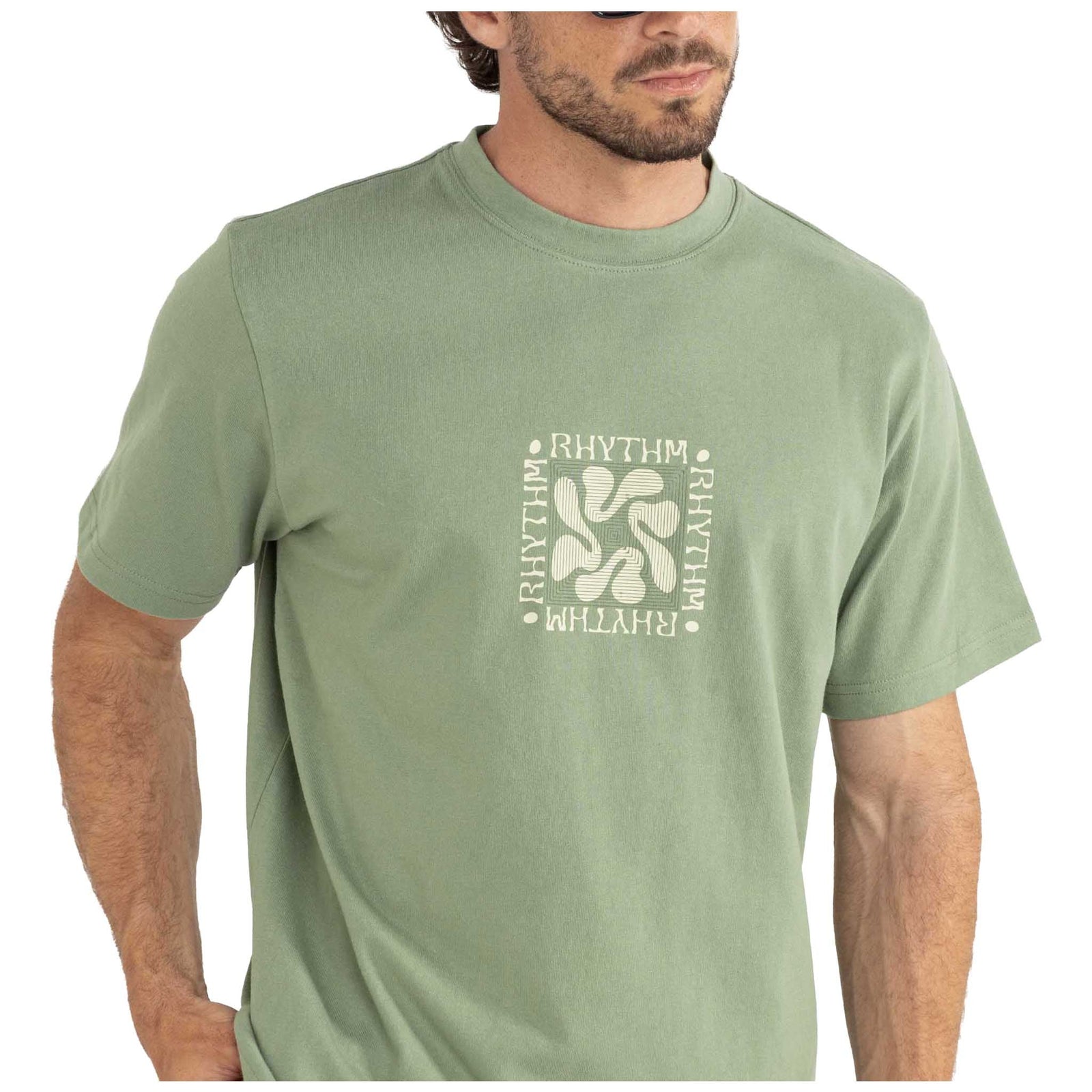 Grange Vintage Tee | Men's Rhythm Men's Tees