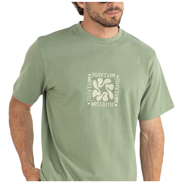 Grange Vintage Tee | Men's Rhythm Men's Tees