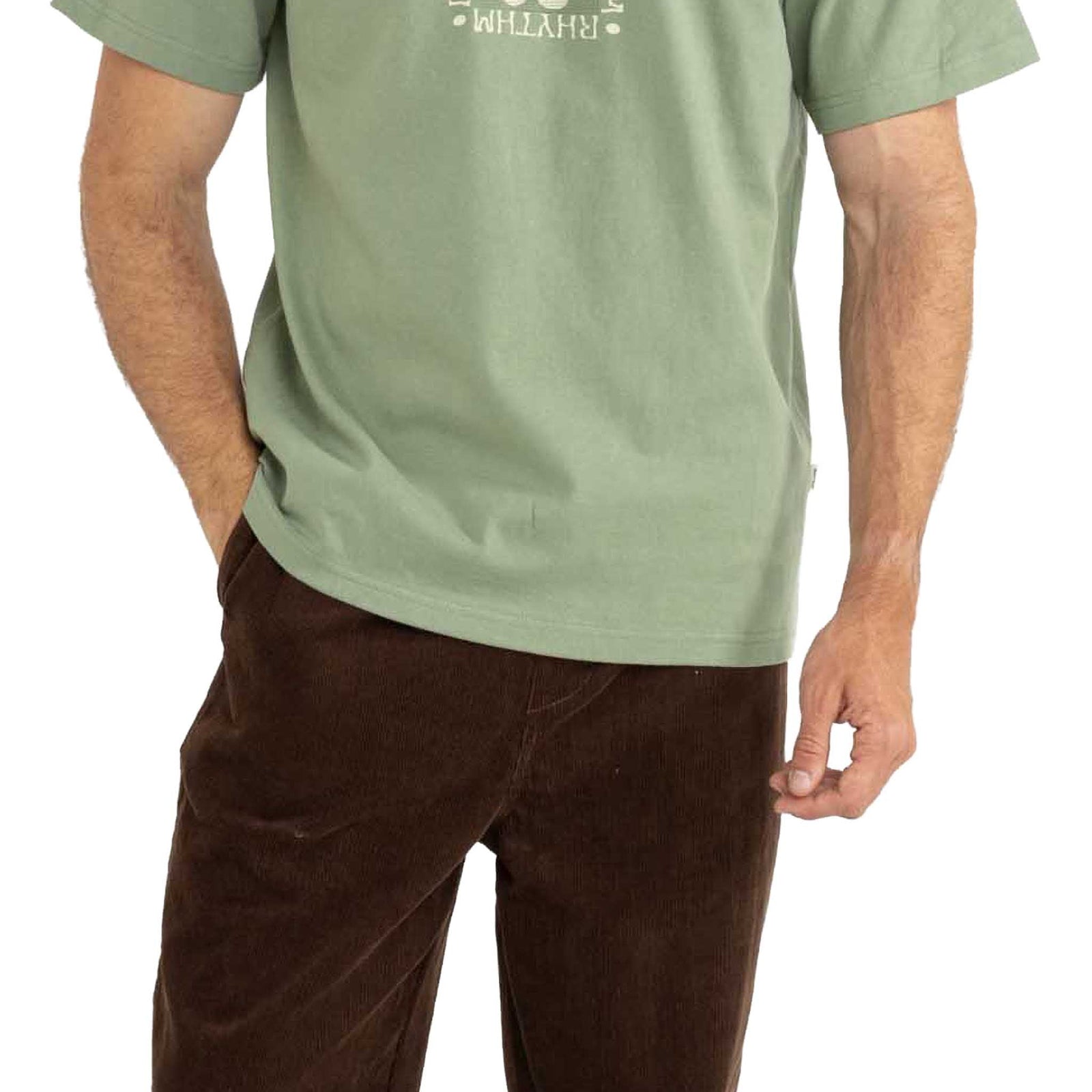 Grange Vintage Tee | Men's Rhythm Men's Tees