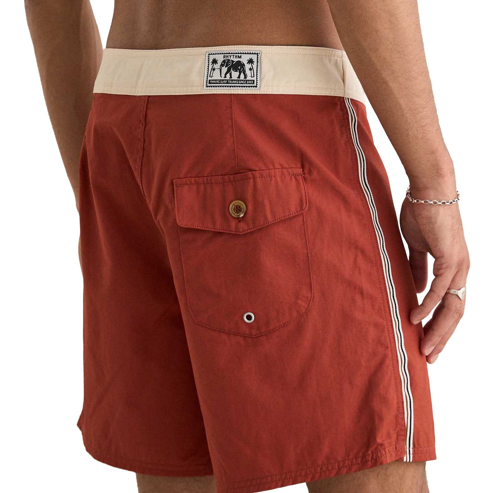Heritage Trunks | Men's Rhythm Men's Shorts