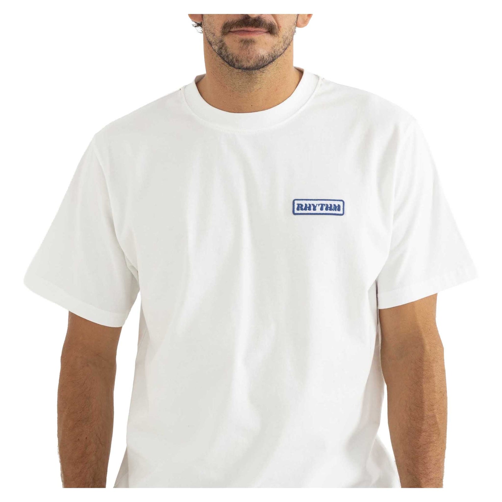 Mechanics Vintage Tee | Men's Rhythm Men's Tees