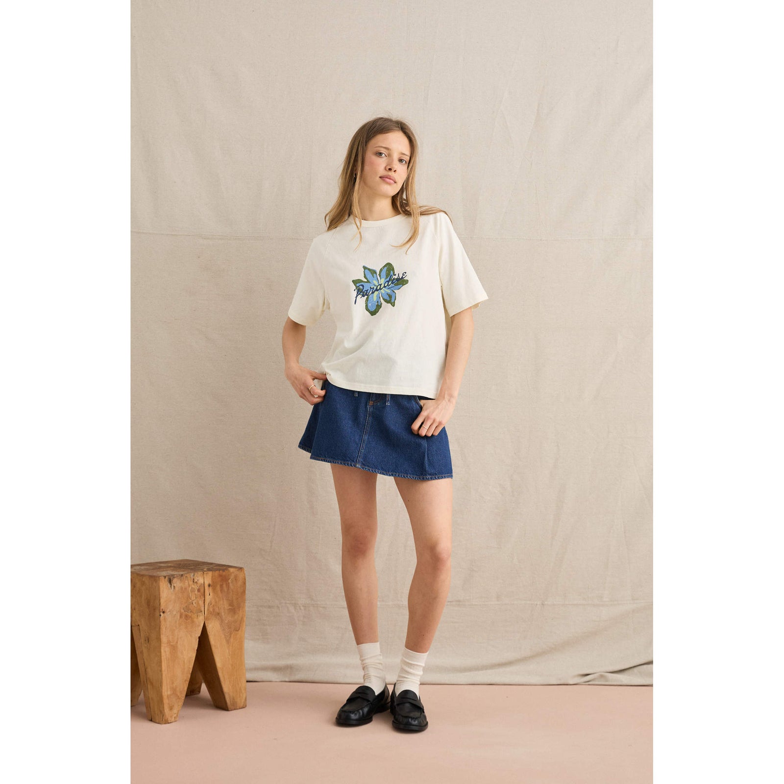 Paradiso Tee | Women's Rhythm Women's Tees
