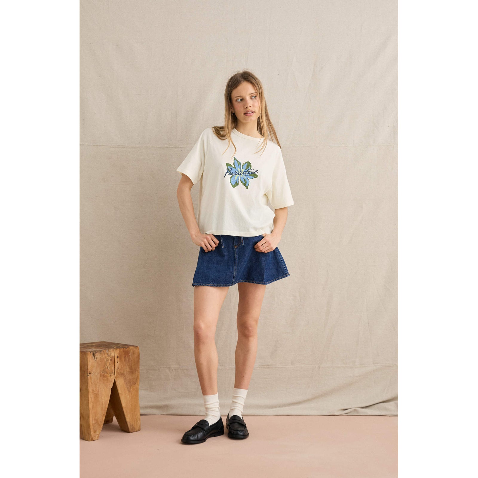 Paradiso Tee | Women's Rhythm Women's Tees