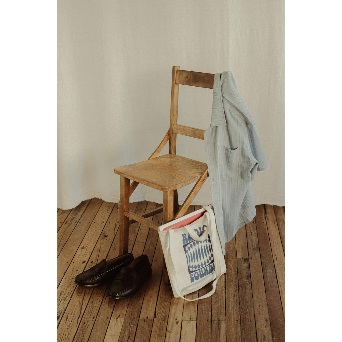 Relaxed Fit Oversize Pocket Shirt | Men's Rhythm Men's Shirts