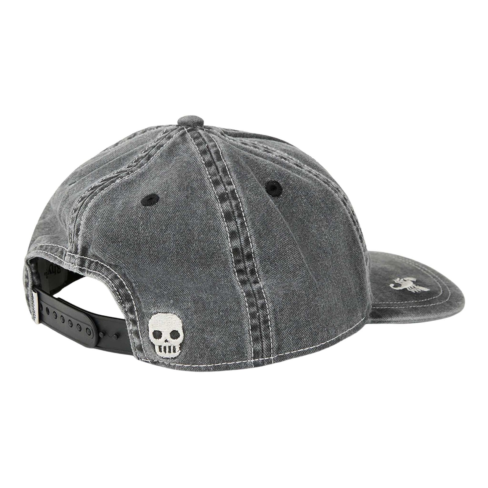San Miguel Cap | Men's Rhythm 0126MHW13-BLK-U Caps & Hats One Size / Black