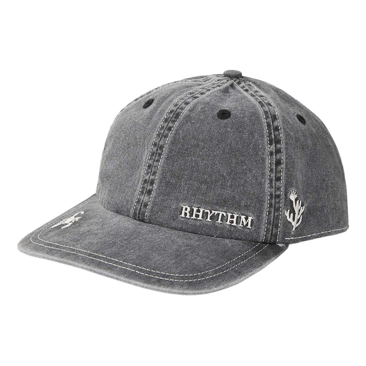 San Miguel Cap | Men's Rhythm 0126MHW13-BLK-U Caps & Hats One Size / Black