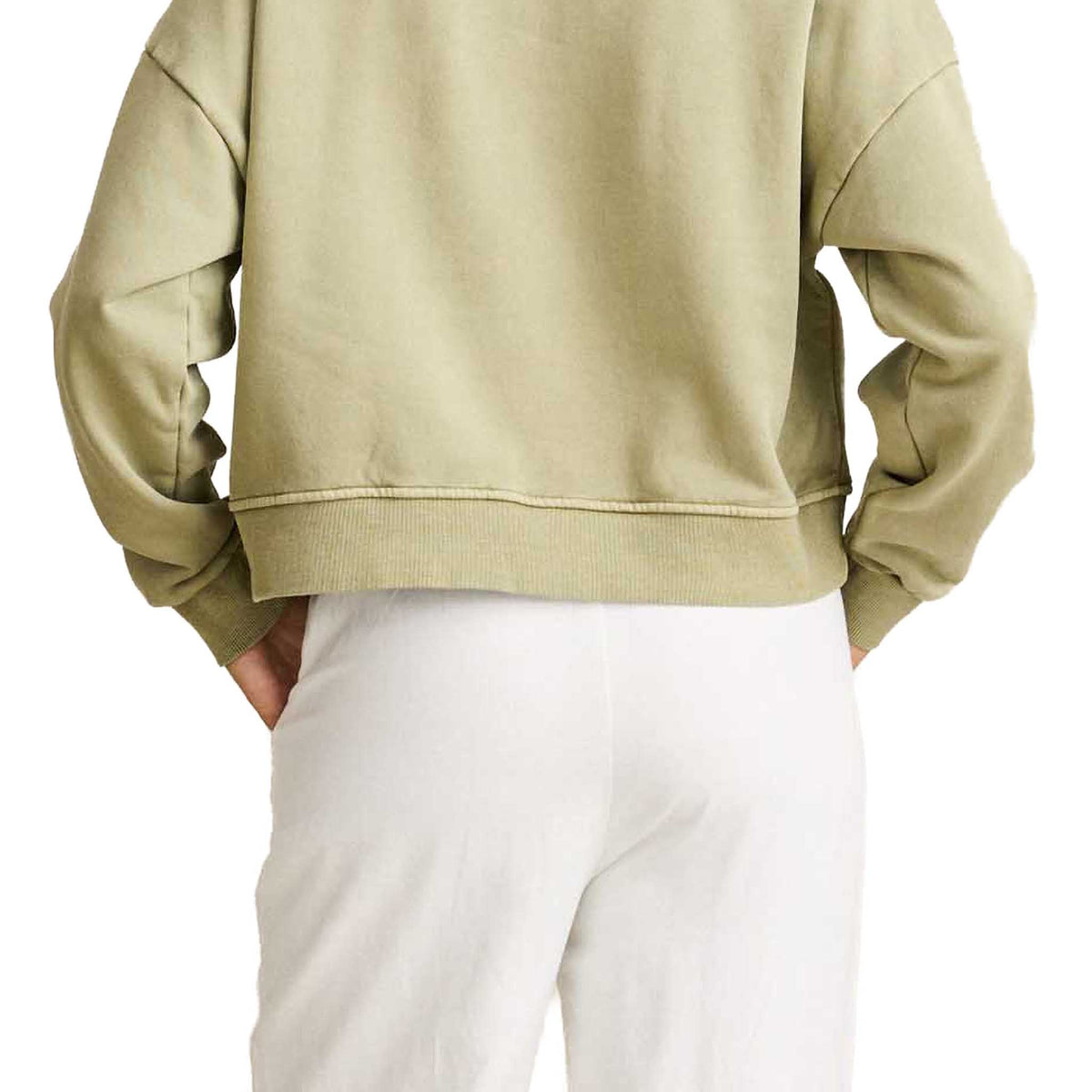 Sun And Palm Slouchy Fleece | Women's Rhythm Women's Jumpers