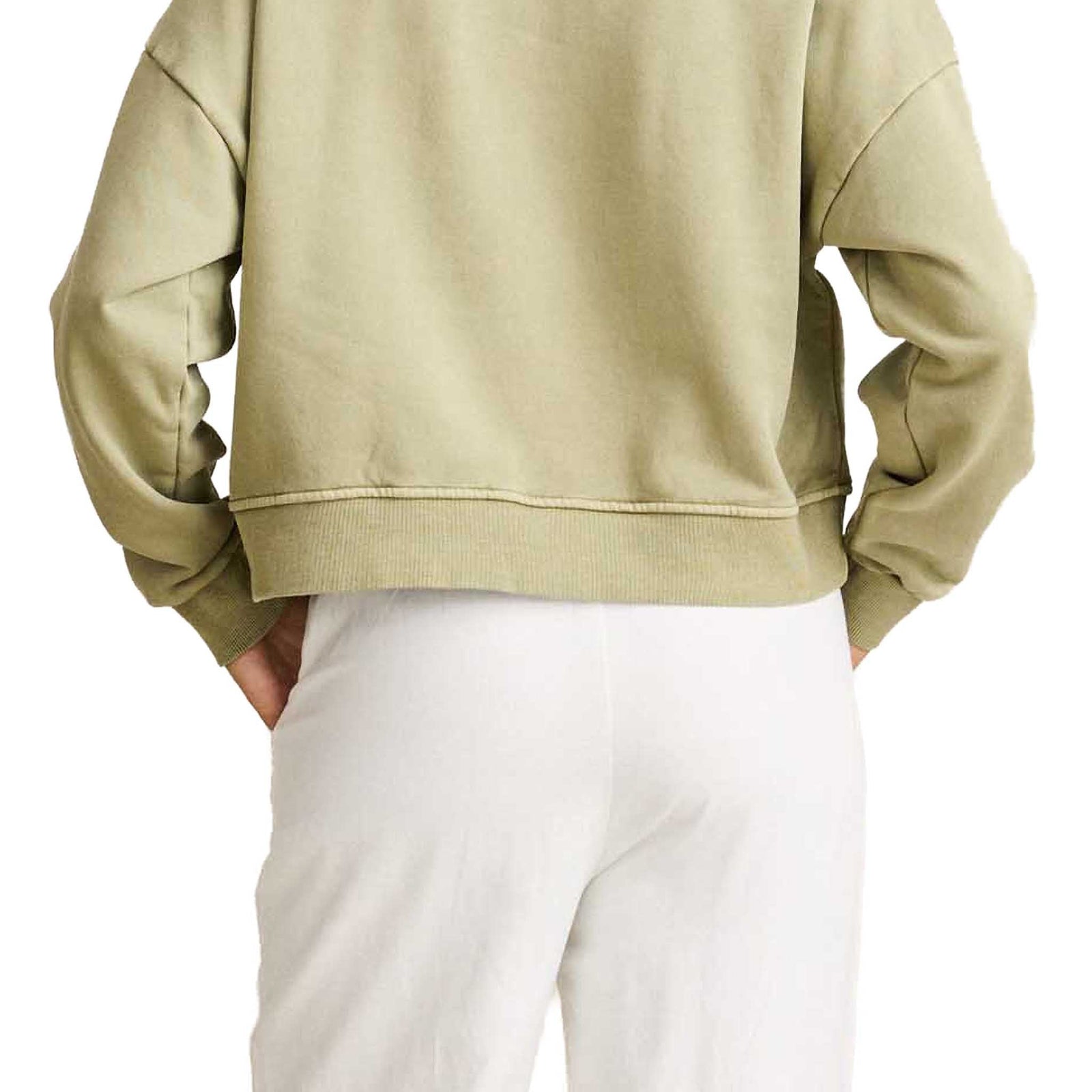 Sun And Palm Slouchy Fleece | Women's Rhythm Women's Jumpers
