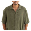 Wash Check Relaxed Shirt | Men's Rhythm Men's Shirts