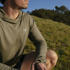 Alta Elite Trail Hood Roark Men's Hoodies