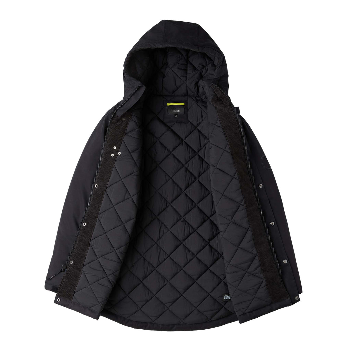 Axeman Parka | Men's Roark Men's Jackets