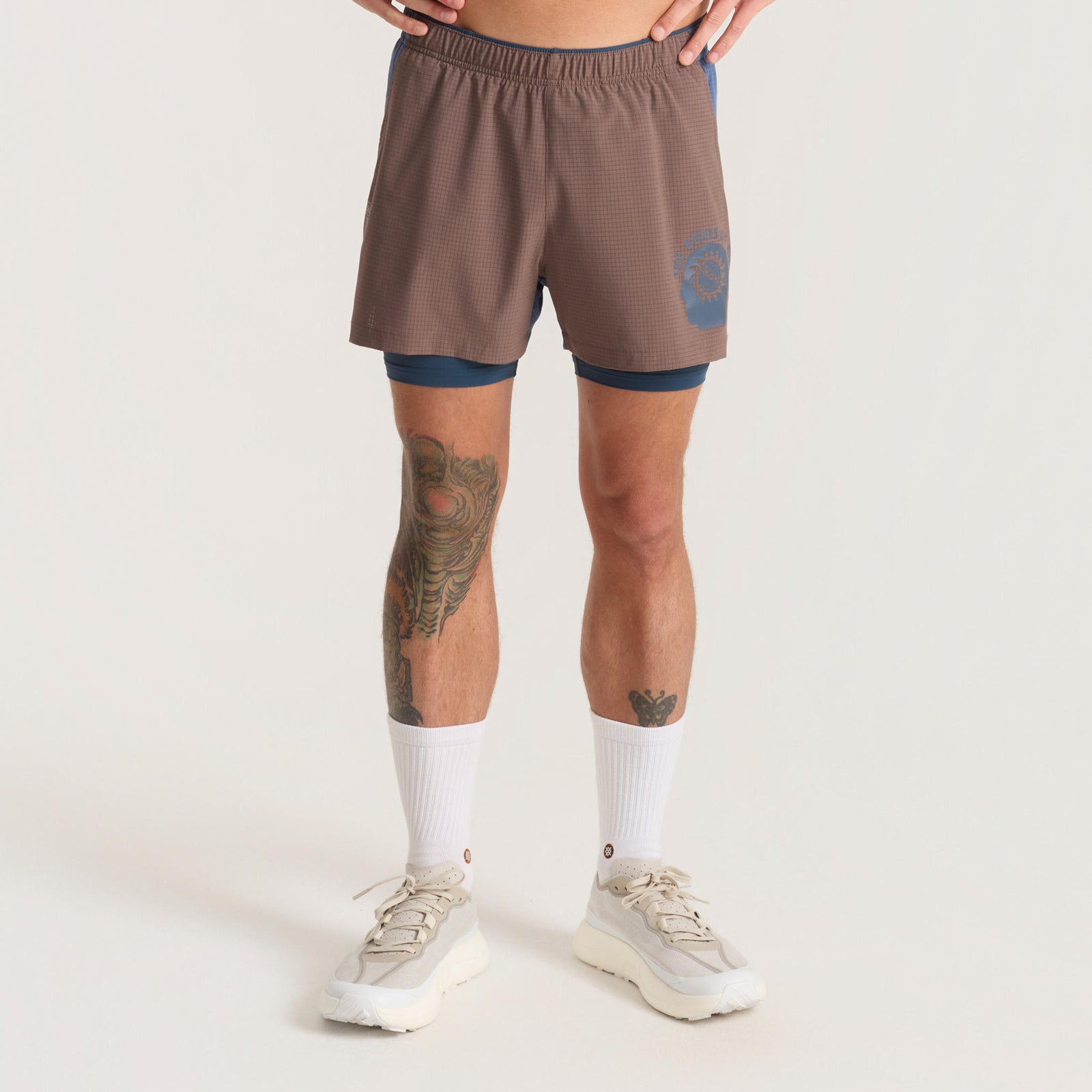 Bommer 3.5" ROARK Men's Shorts