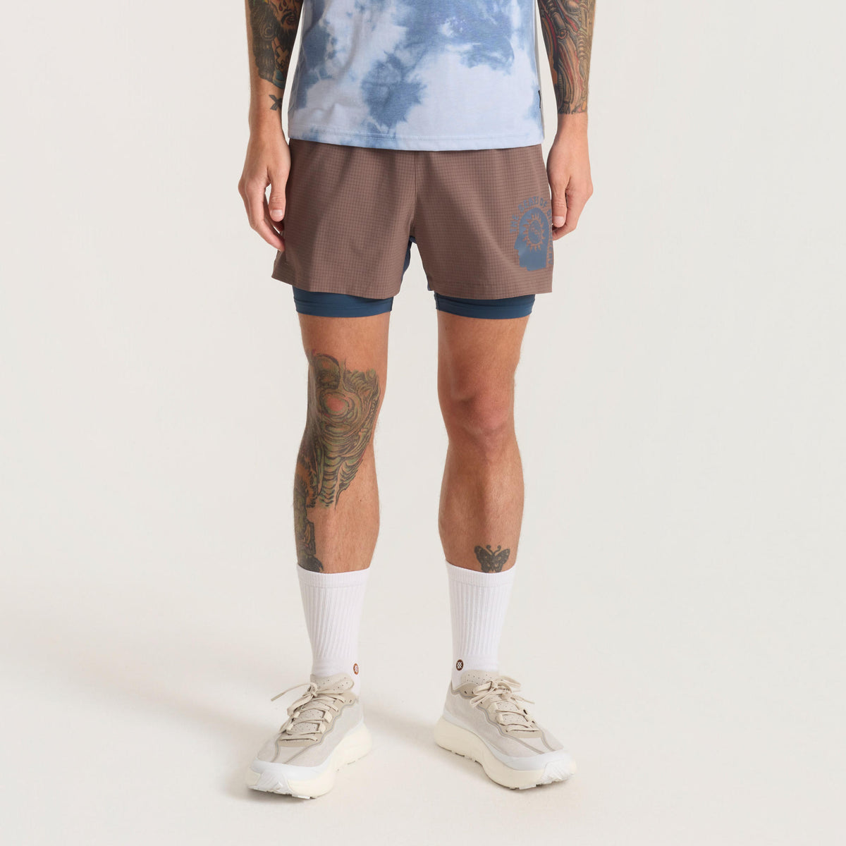 Bommer 3.5" ROARK Men's Shorts