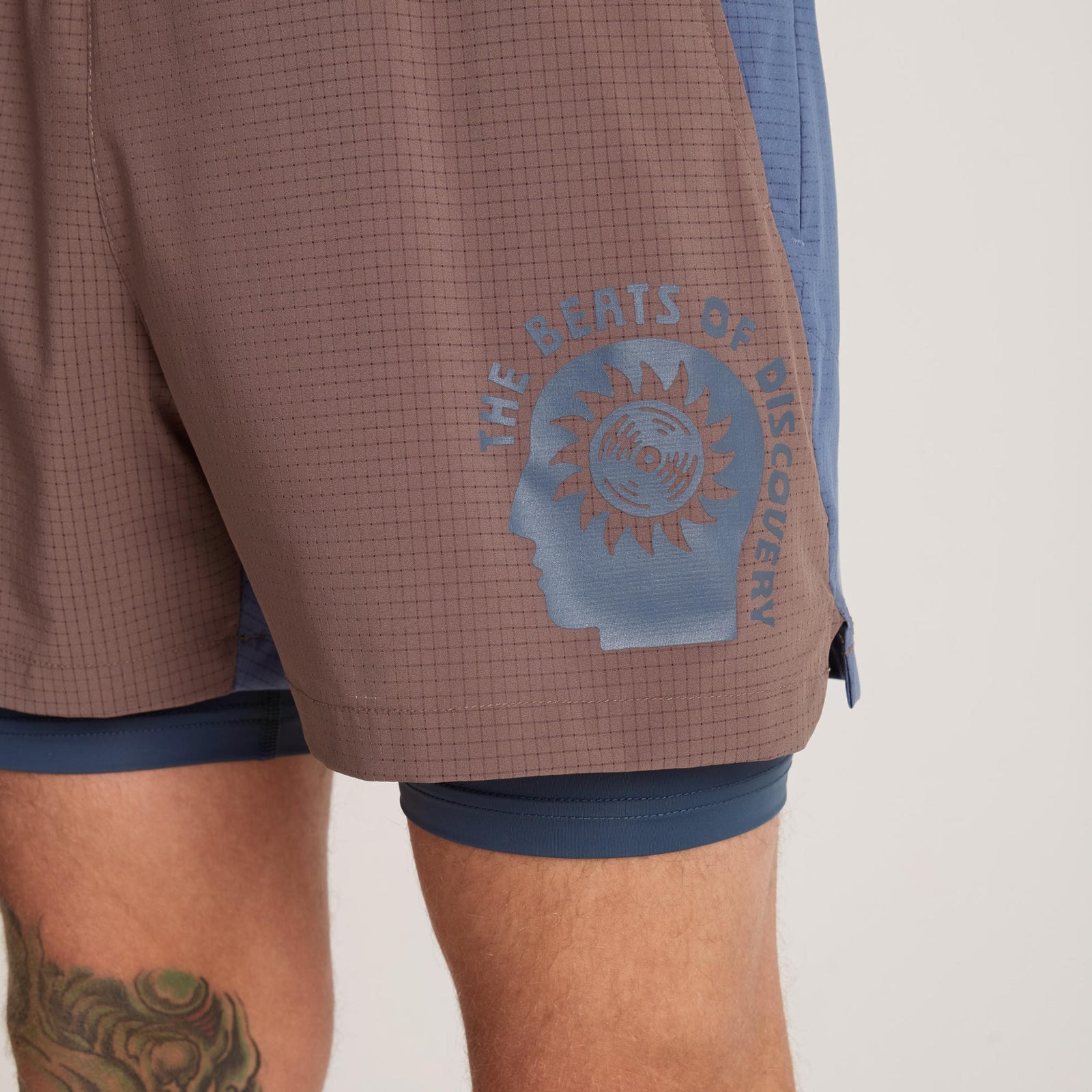 Bommer 3.5" ROARK Men's Shorts