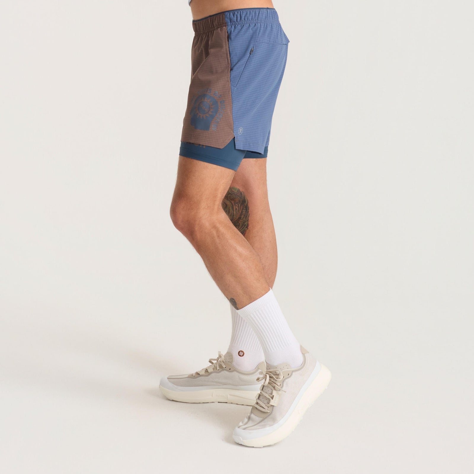 Bommer 3.5" ROARK Men's Shorts