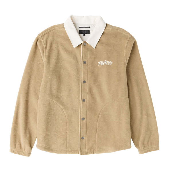 Chopper Fleece Jacket | Men's Roark Men's Fleece Jackets