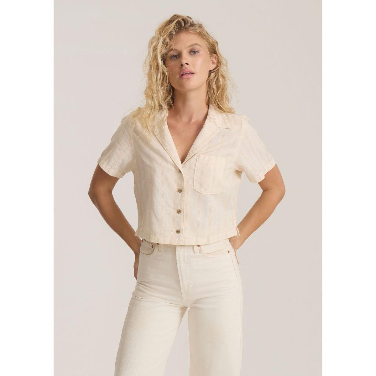 Crosswinds Camp ROARK Women's Shirts