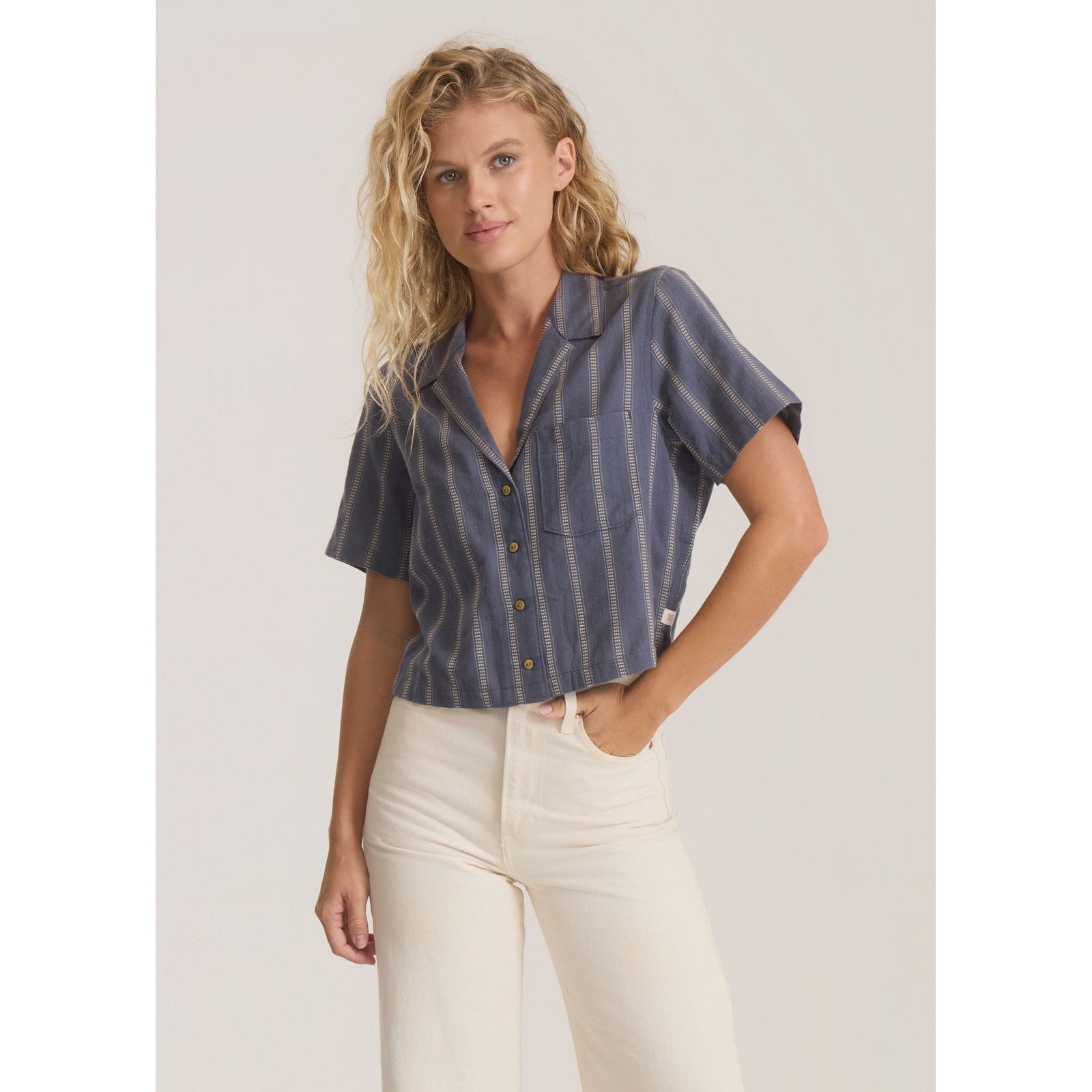 Crosswinds Camp ROARK Women's Shirts