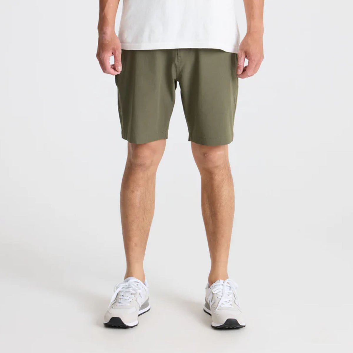 Layover Pro Traveler Short ROARK Men's Shorts