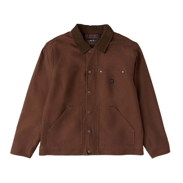 Open Roads Waxed Canvas Jacket | Men's Roark Men's Jackets