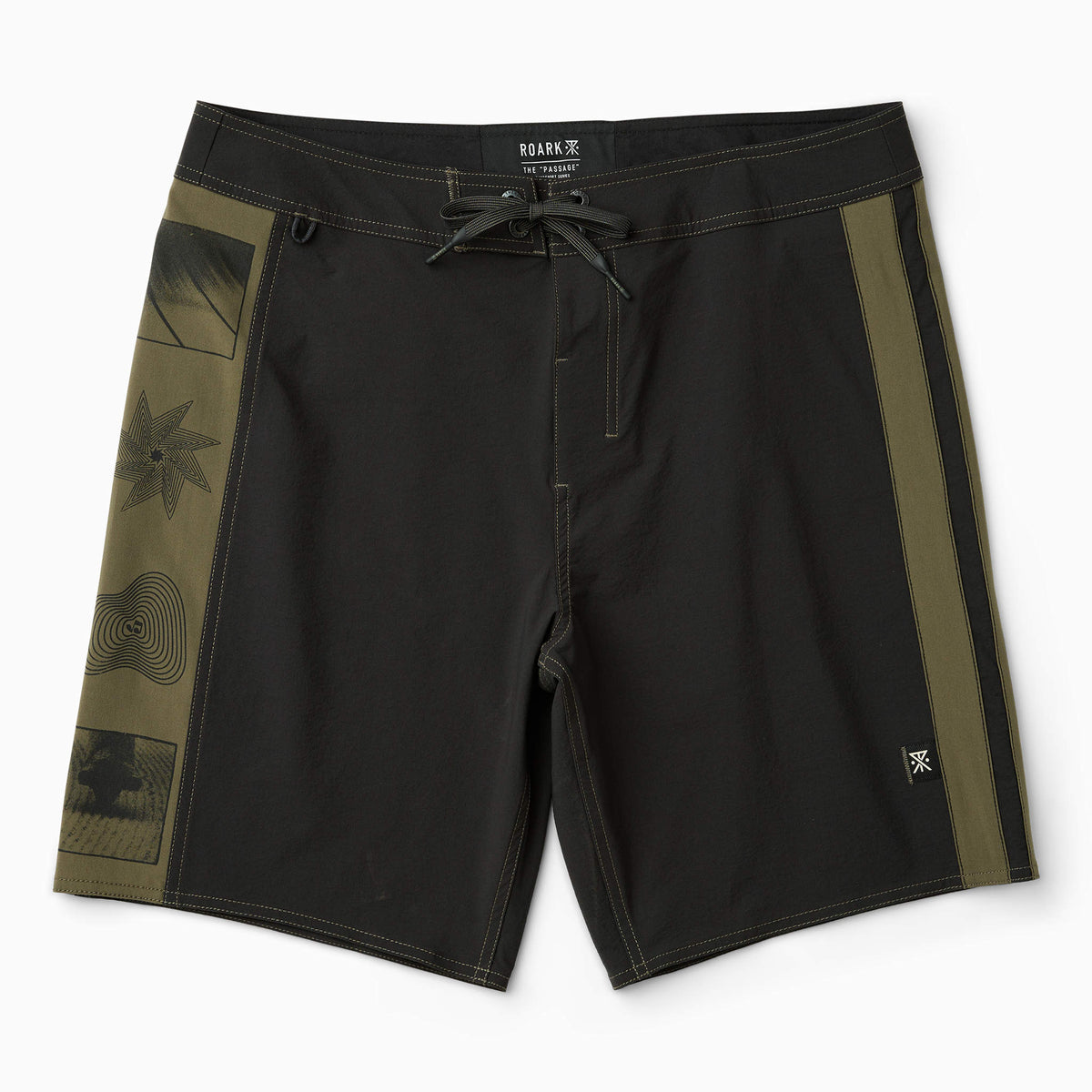 Passage Panel ROARK Men's Shorts