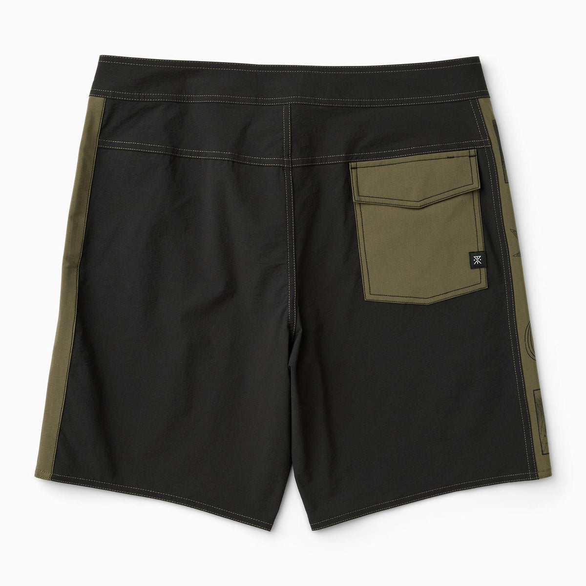 Passage Panel ROARK Men's Shorts