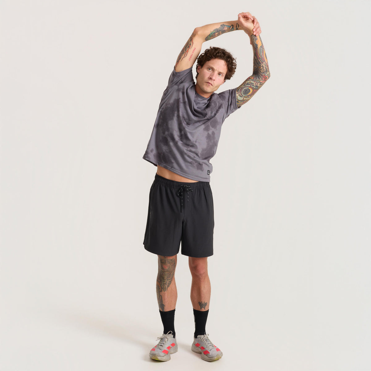 Serrano 7" ROARK Men's Shorts
