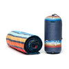 Original Puffy Blanket Rumpl TPPB-CRR-1 Blankets 1P / Coast Retro Rays