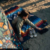 Original Puffy Blanket Rumpl TPPB-CRR-1 Blankets 1P / Coast Retro Rays