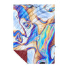 Original Puffy Blanket Rumpl TPPB-LQC-1 Blankets 1P / Liquid Chrome