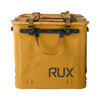 RUX 70L | Press Seal Lid RUX PK0125-70BR Camp Storage Boxes 70L / Bronze