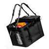 RUX 70L | Tri-Fold Lid RUX PK0122-70B Camp Storage Boxes 70L / Black