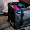 RUX 70L | Tri-Fold Lid RUX PK0122-70B Camp Storage Boxes 70L / Black