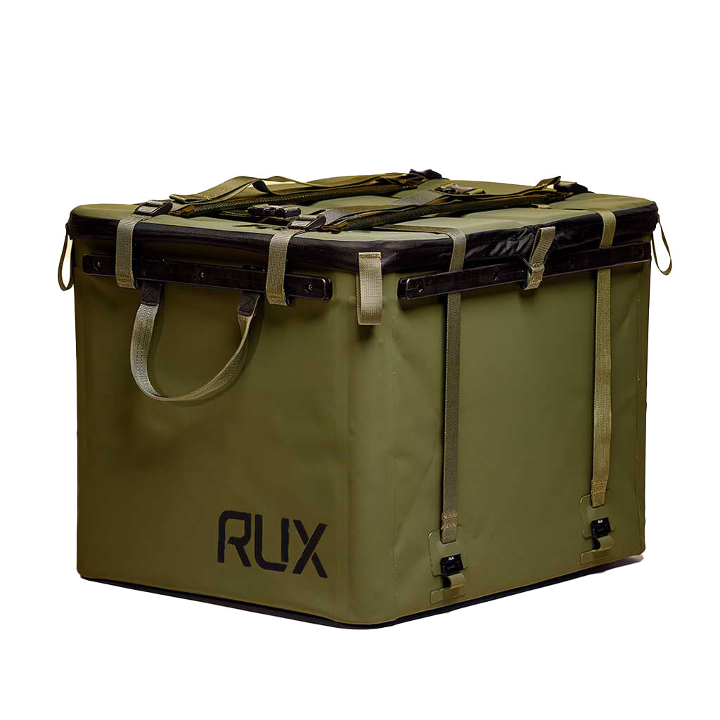RUX 70L | Tri-Fold Lid