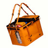 RUX 70L | Tri-Fold Lid RUX PK0124-70OR Camp Storage Boxes 70L / Orange