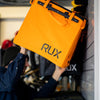 RUX 70L | Tri-Fold Lid RUX PK0124-70OR Camp Storage Boxes 70L / Orange