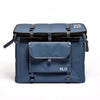 RUX 70L | Tri-Fold Lid RUX PK0123-70BL Camp Storage Boxes 70L / Steel Blue