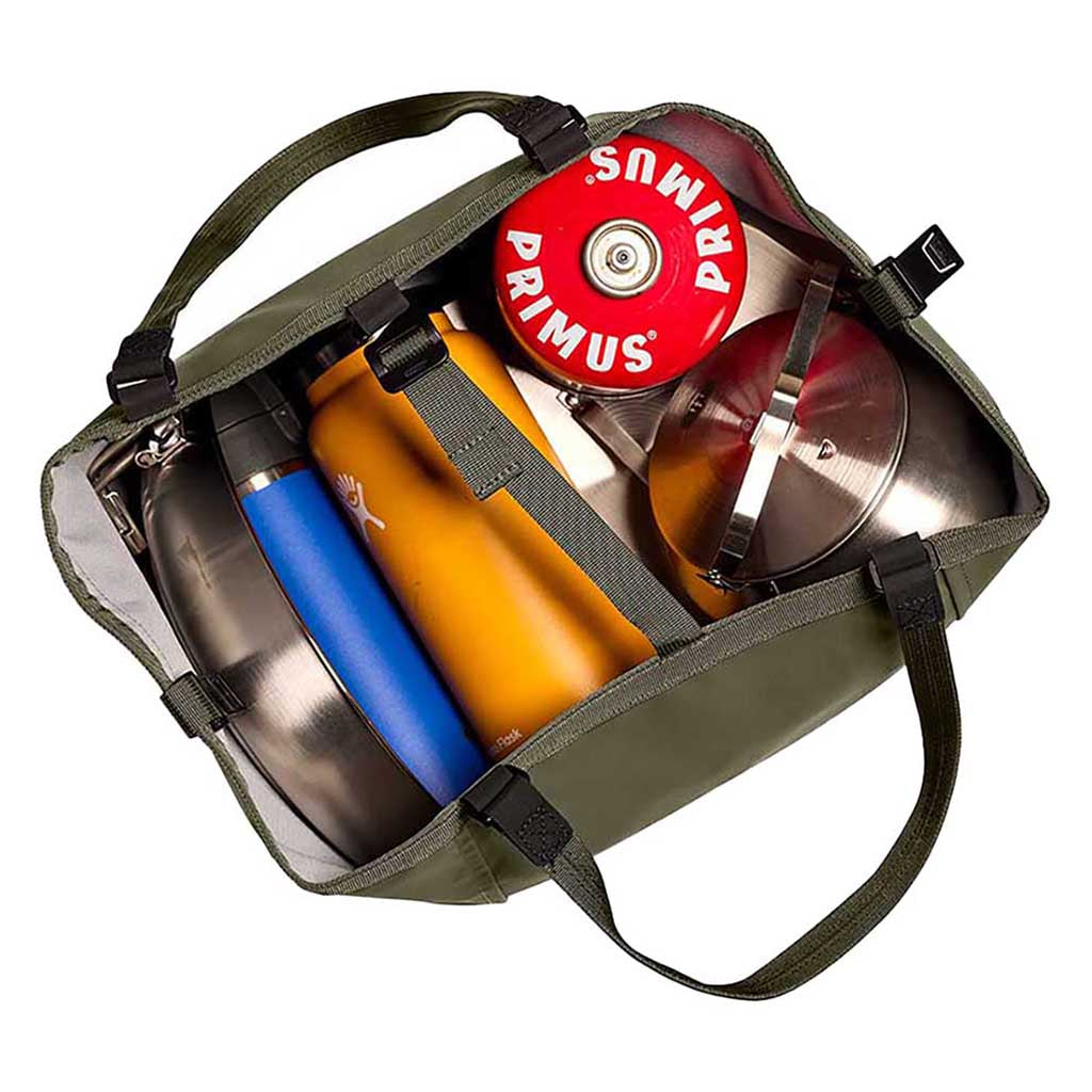RUX Bag RUX PK0123-A08G Camp Storage Bags 25L / Green
