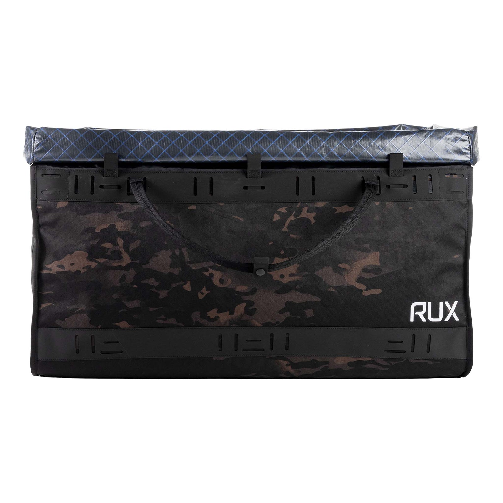 RUX Duffle Box 55L RUX PK0126-D55MCB-Plus Duffle Bags 55L / MultiCam Black