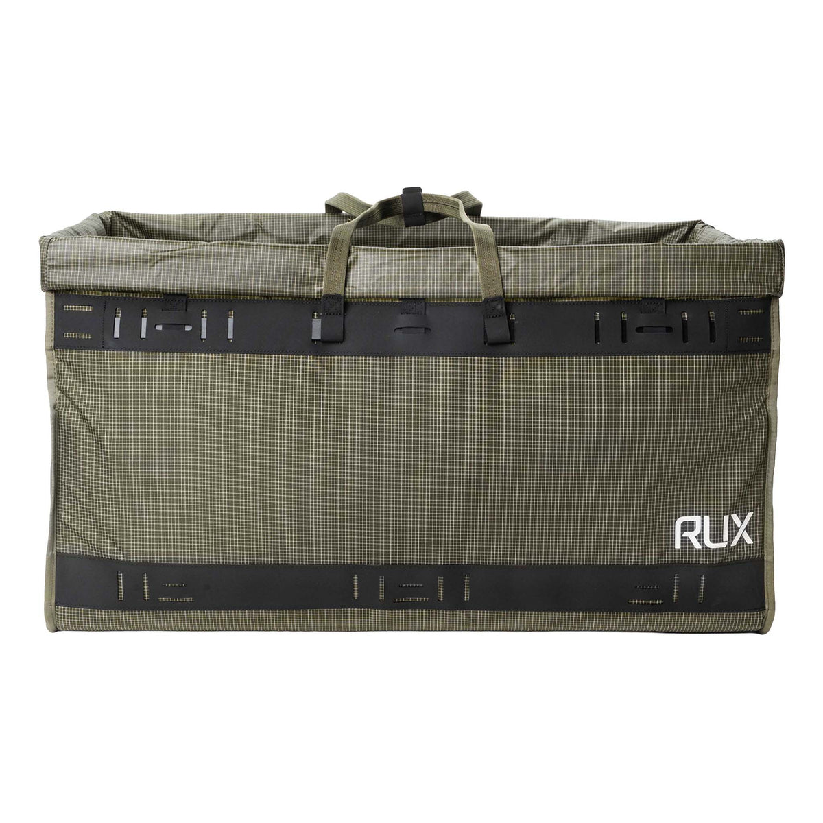 RUX Duffle Box 75L RUX PK0725-D75G-Plus Duffle Bags 75L / Green