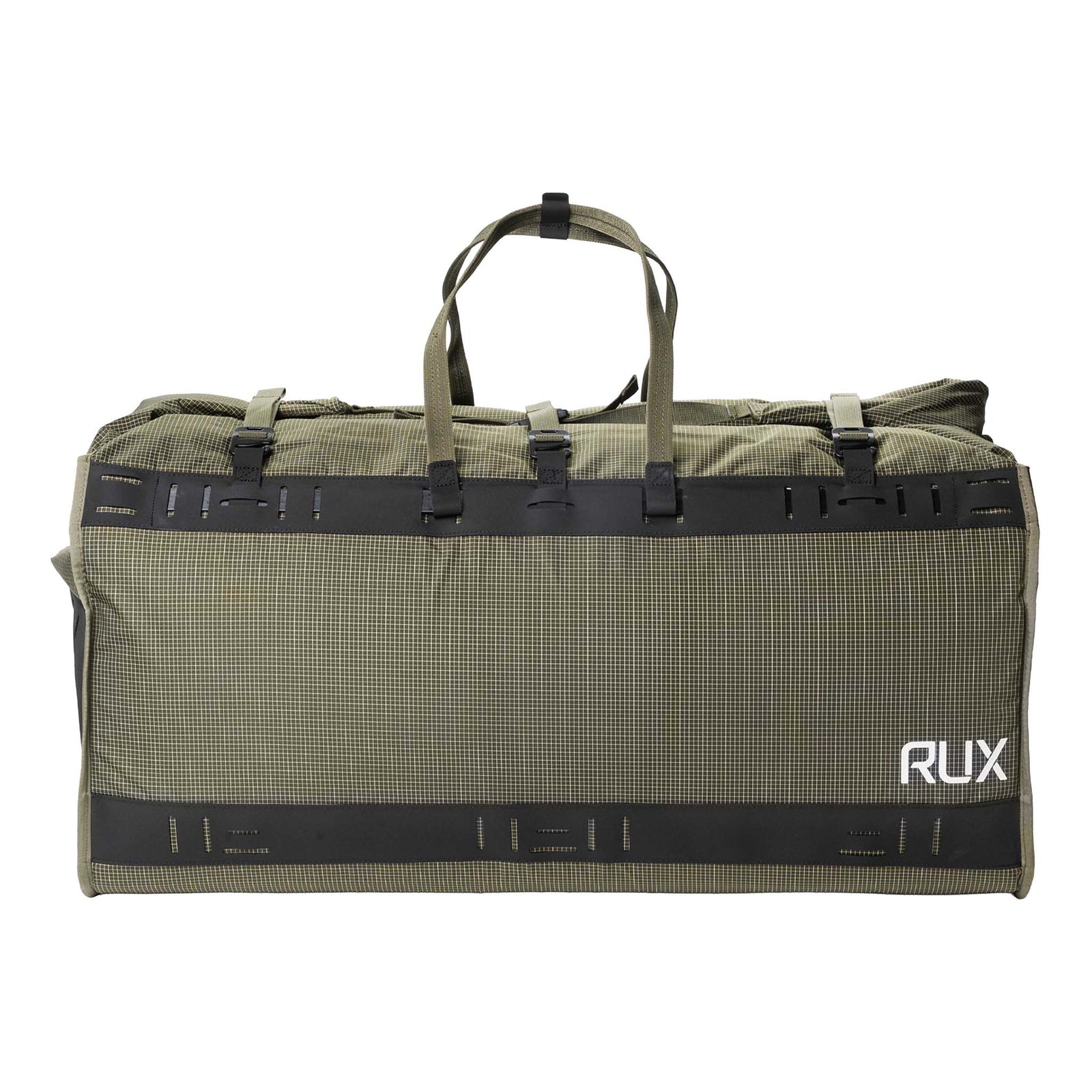 RUX Duffle Box 75L RUX PK0725-D75G-Plus Duffle Bags 75L / Green