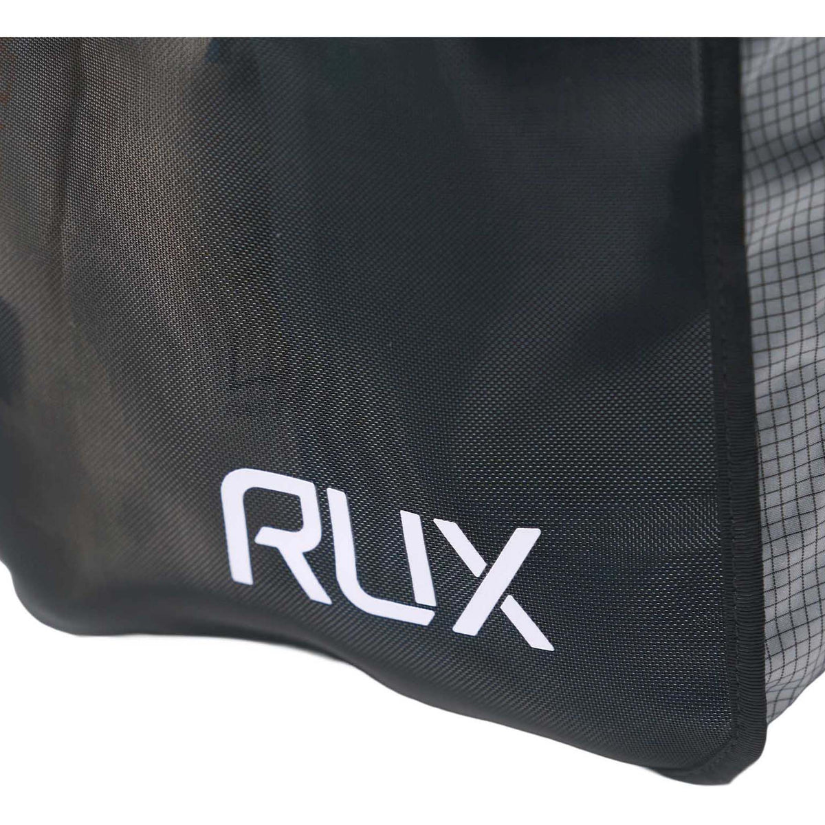 RUX Packing Cube 10L Mesh RUX PK0824-A34M Camp Storage Bags 10L / White/Black