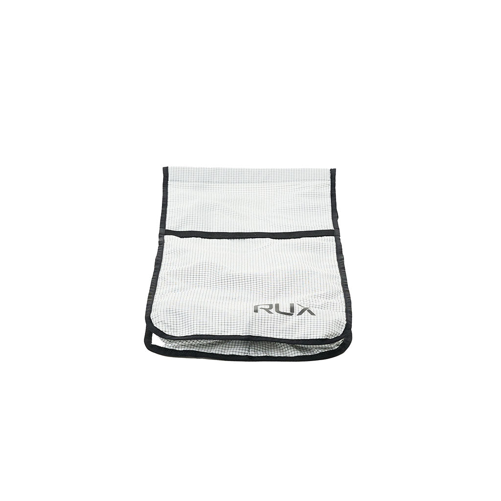 RUX Packing Cube RUX PK0824-A34 Camp Storage Bags 10L / White/Black