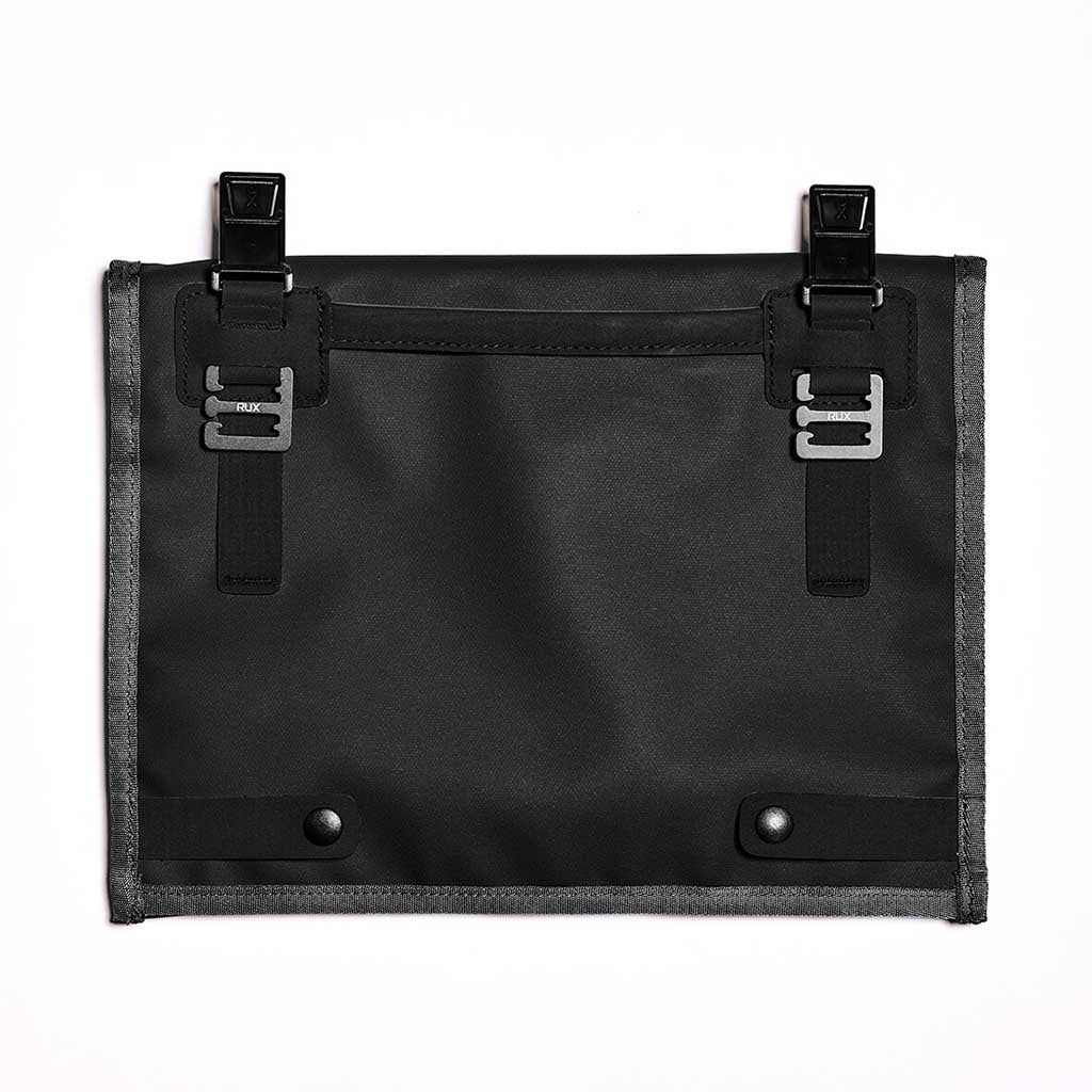 RUX Pocket RUX PK0123-A07B Camp Storage Bags 3L / Black
