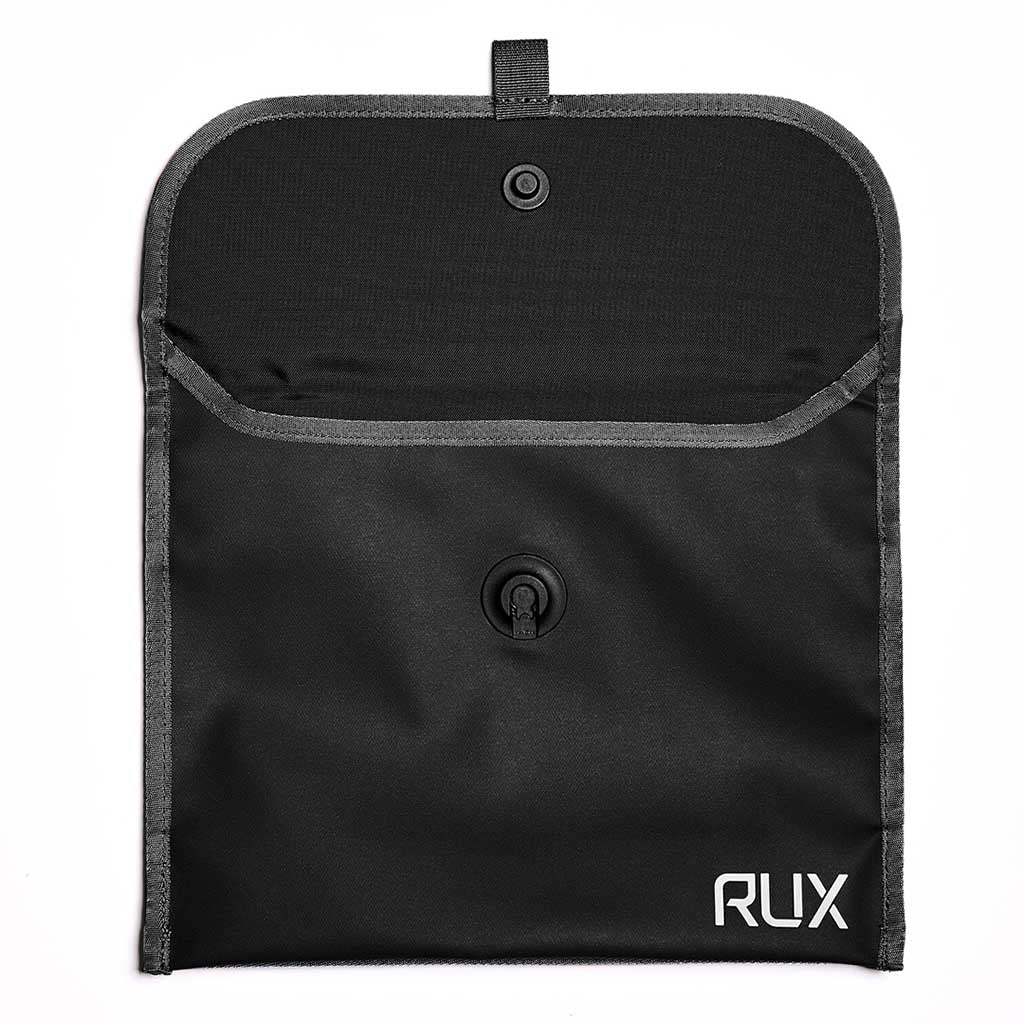 RUX Pocket RUX PK0123-A07B Camp Storage Bags 3L / Black