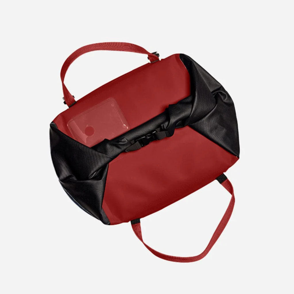 RUX Soft Cooler Bag RUX PK0824-A14R Insulated Cool Bags 25L / Mars Red