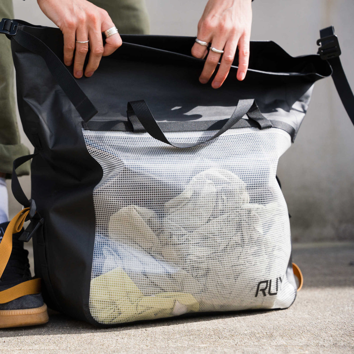 RUX Waterproof Packing Bag 20L