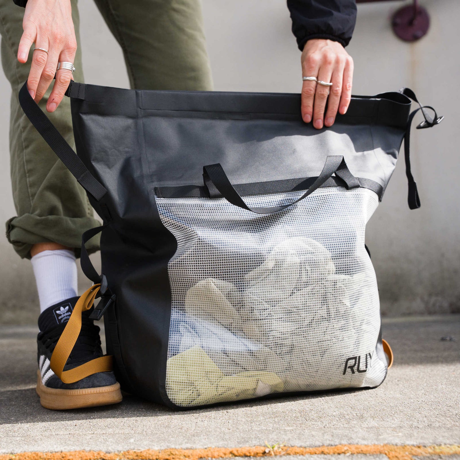 RUX Waterproof Packing Bag 20L